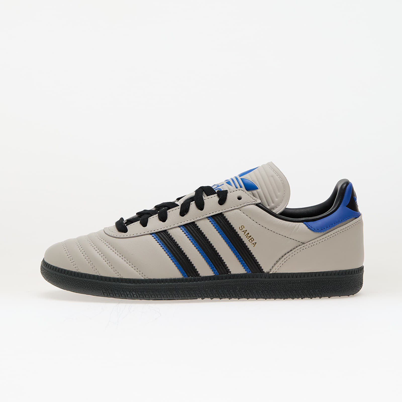 Pánské tenisky a boty adidas Samba Jp Grey One/ Core Black/ Carbon