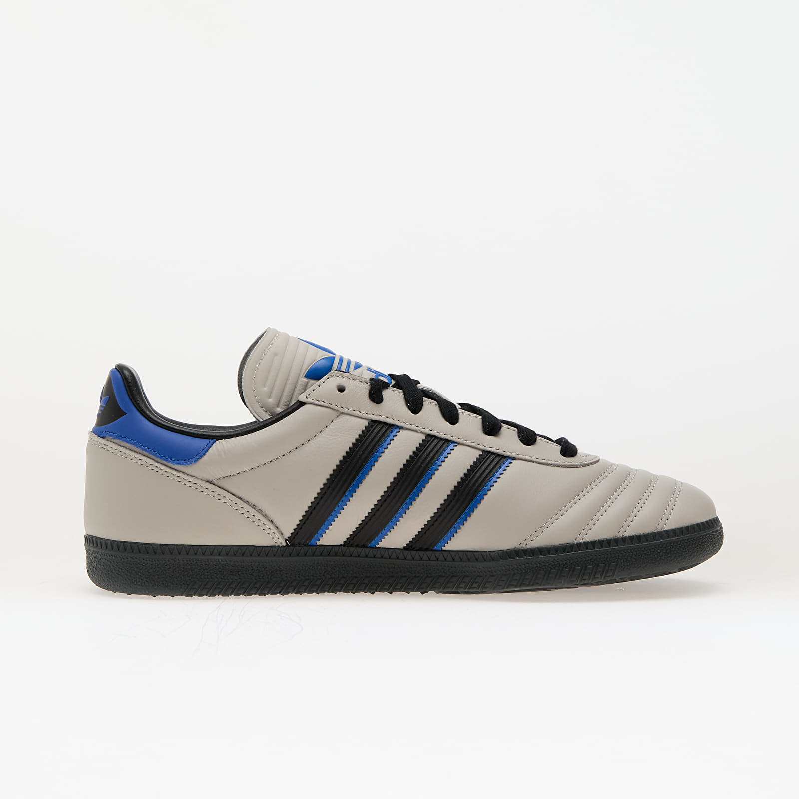 Pánské tenisky a boty adidas Samba Jp Grey One/ Core Black/ Carbon