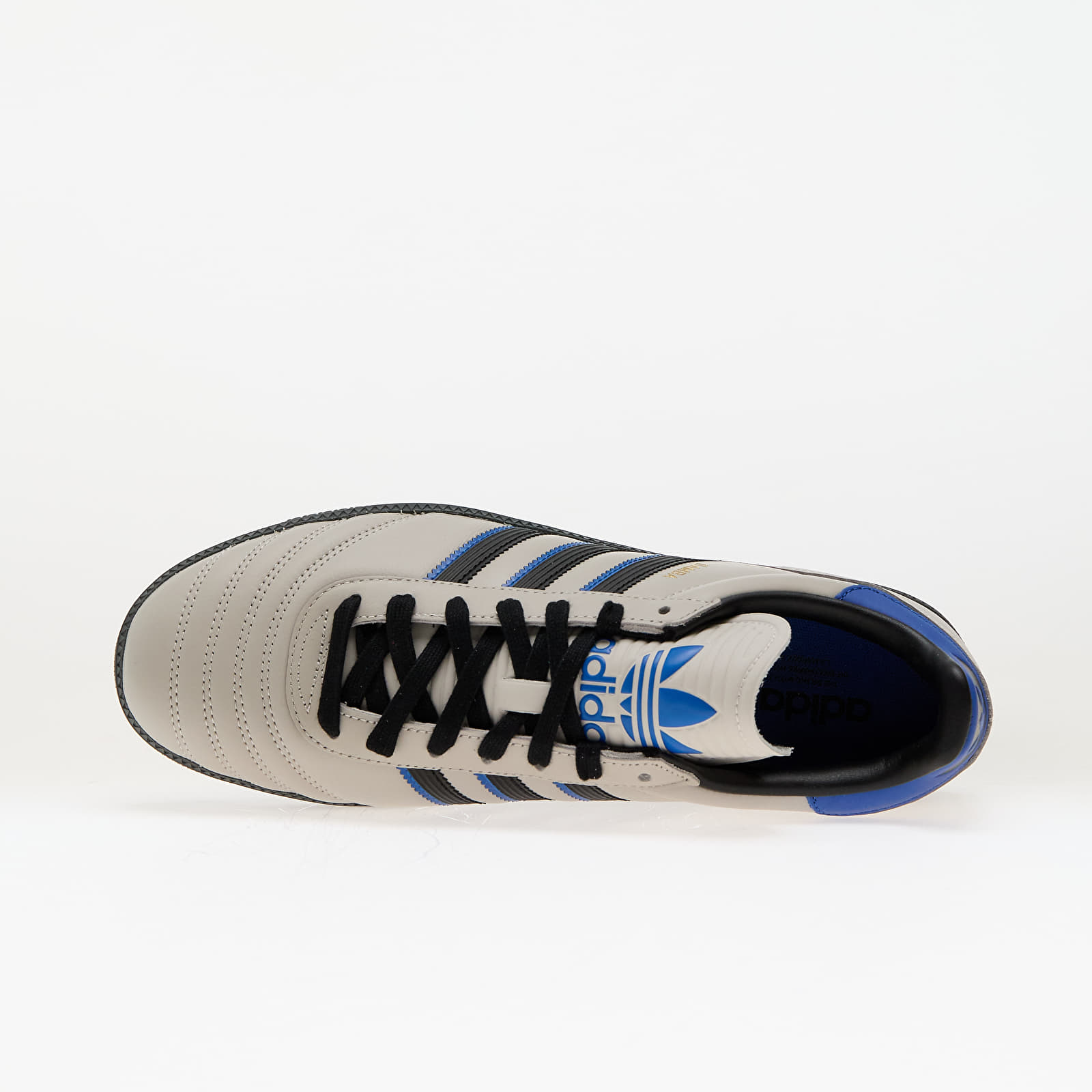 Pánské tenisky a boty adidas Samba Jp Grey One/ Core Black/ Carbon