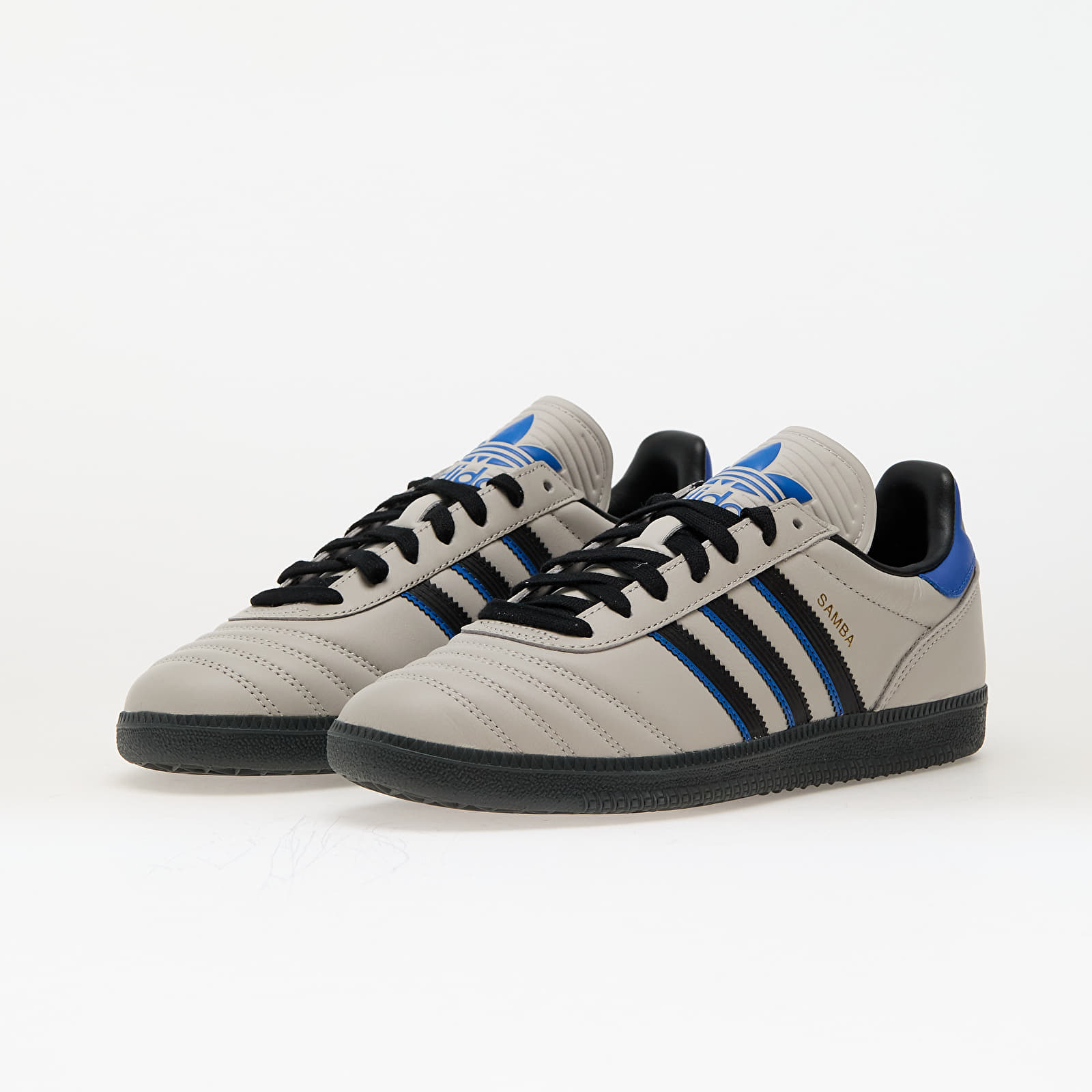 Pánské tenisky a boty adidas Samba Jp Grey One/ Core Black/ Carbon