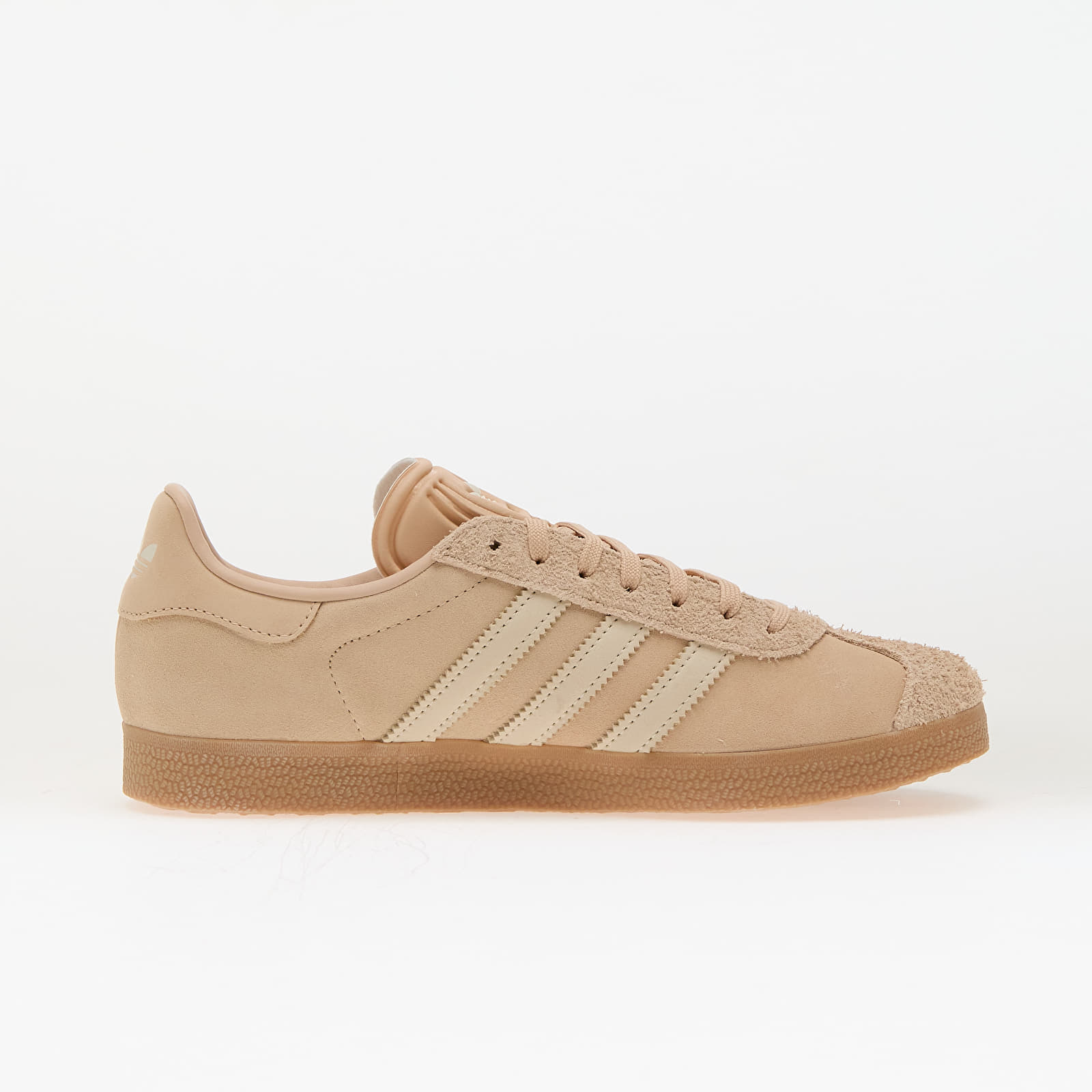 Zapatillas mujer adidas Gazelle W Halo Blue/ Crew White/ Gum