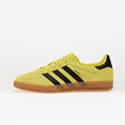 adidas Gazelle Indoor Shoyel/ Core Black/ Gold Metallic