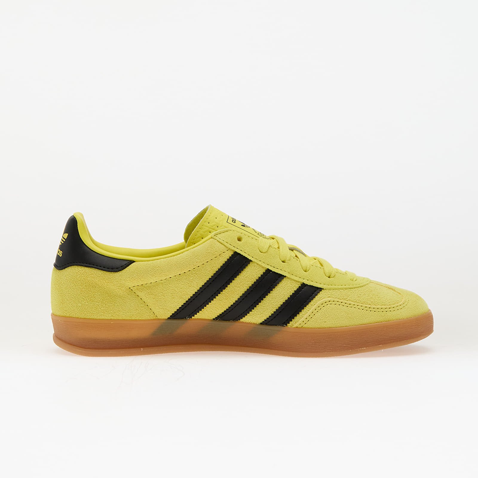 Vīriešu apavi adidas Gazelle Indoor Shoyel/ Core Black/ Gold Metallic