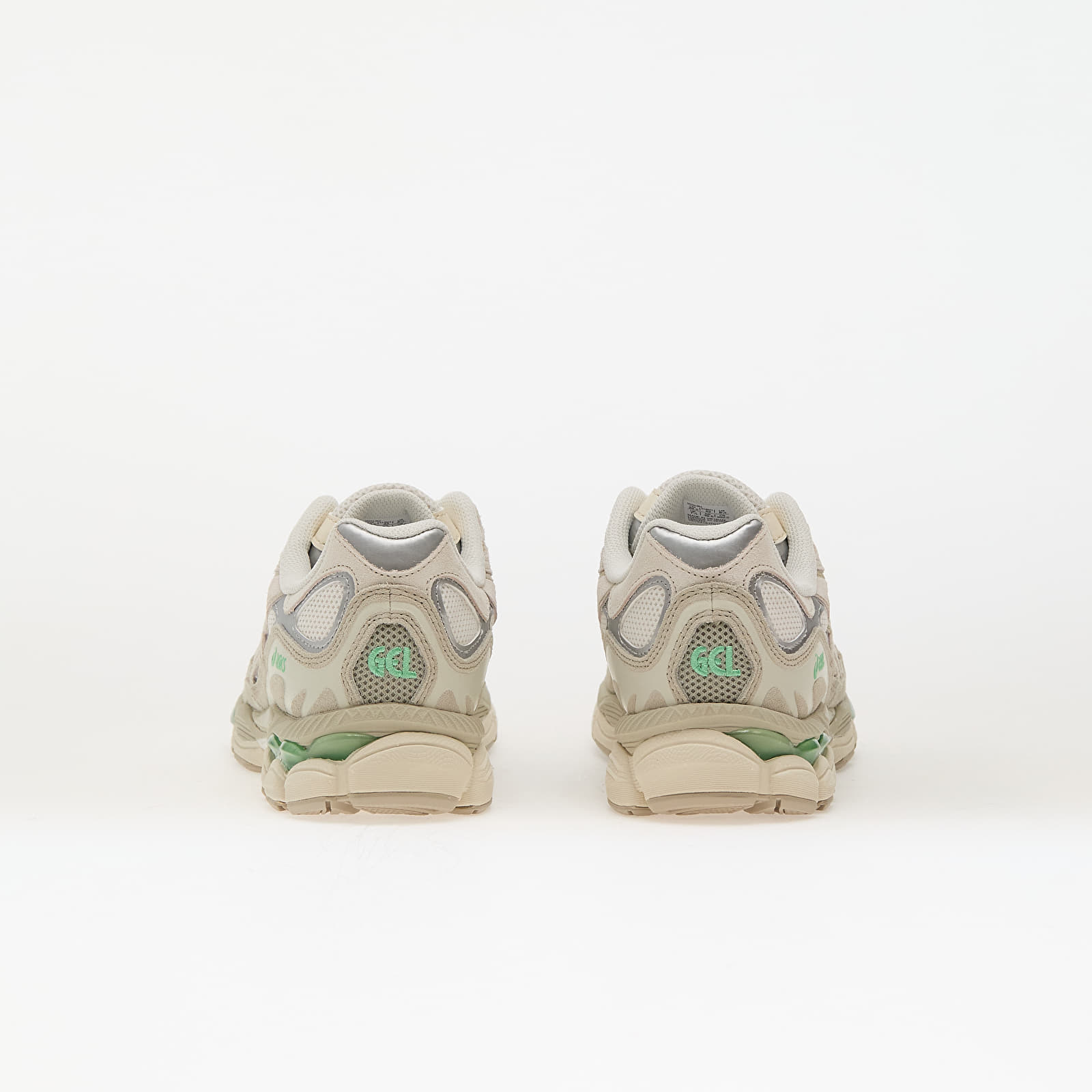 Pánské tenisky a boty Asics Gel-Nyc Cream/ Fossil