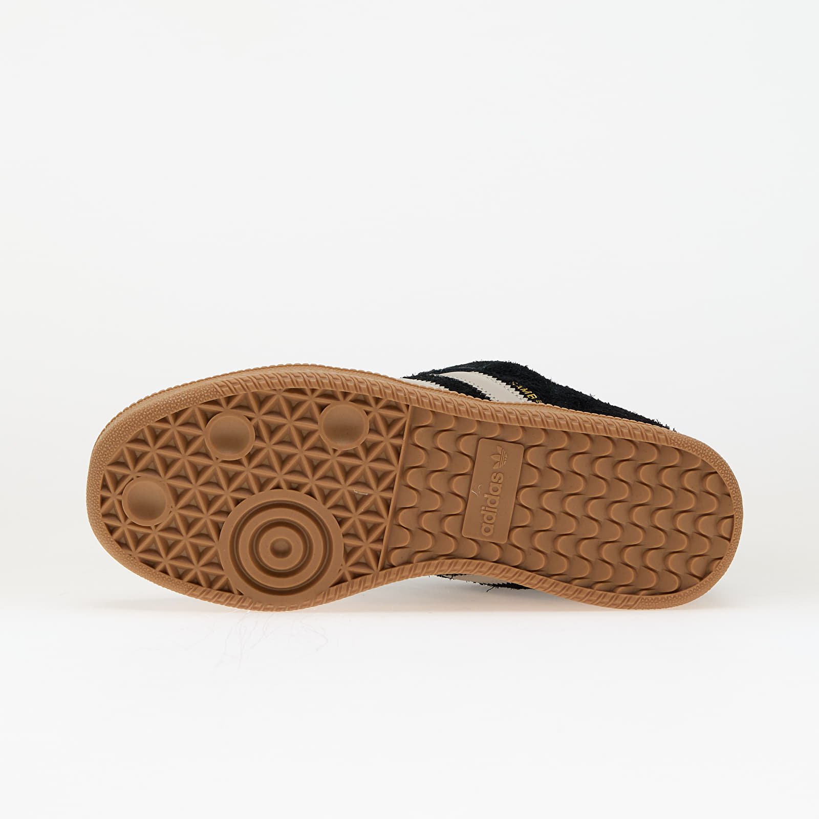 Zapatillas Hombre adidas Samba Xlg Core Black/ Wonder Aluminium/ Gum4