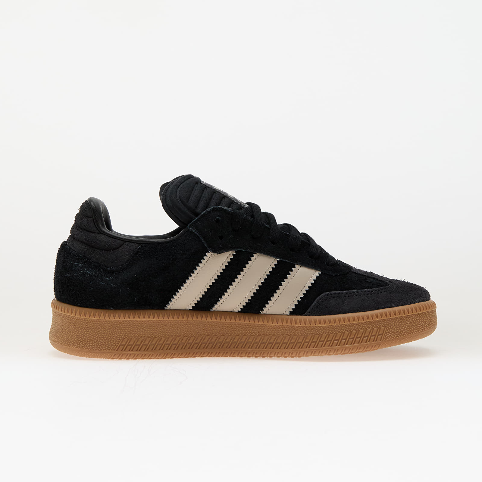 Zapatillas Hombre adidas Samba Xlg Core Black/ Wonder Aluminium/ Gum4