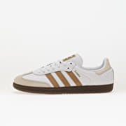 adidas Samba OG Ftw White/ Cardboard/ Gum5