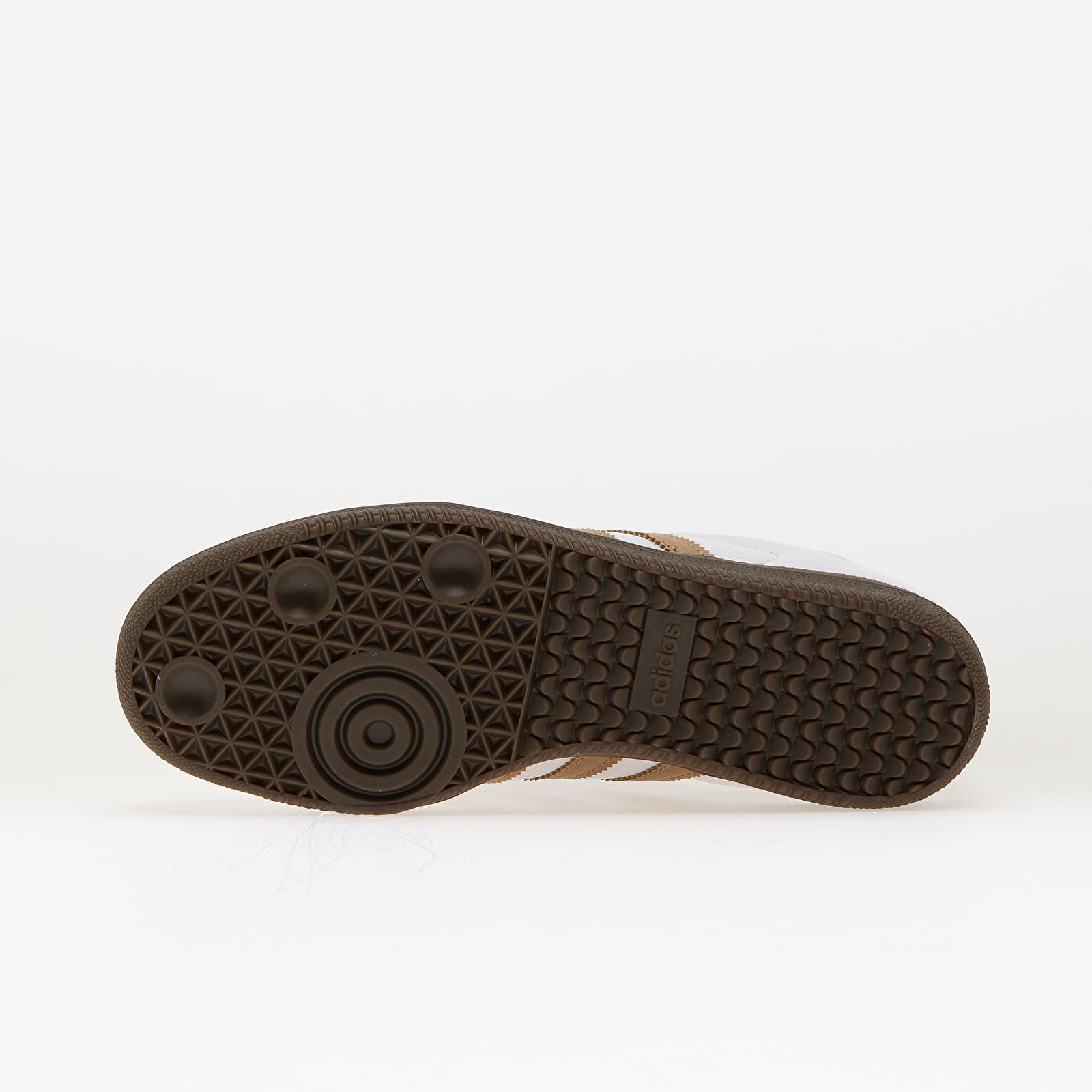 Férfi cipők adidas Samba OG Ftw White/ Cardboard/ Gum5