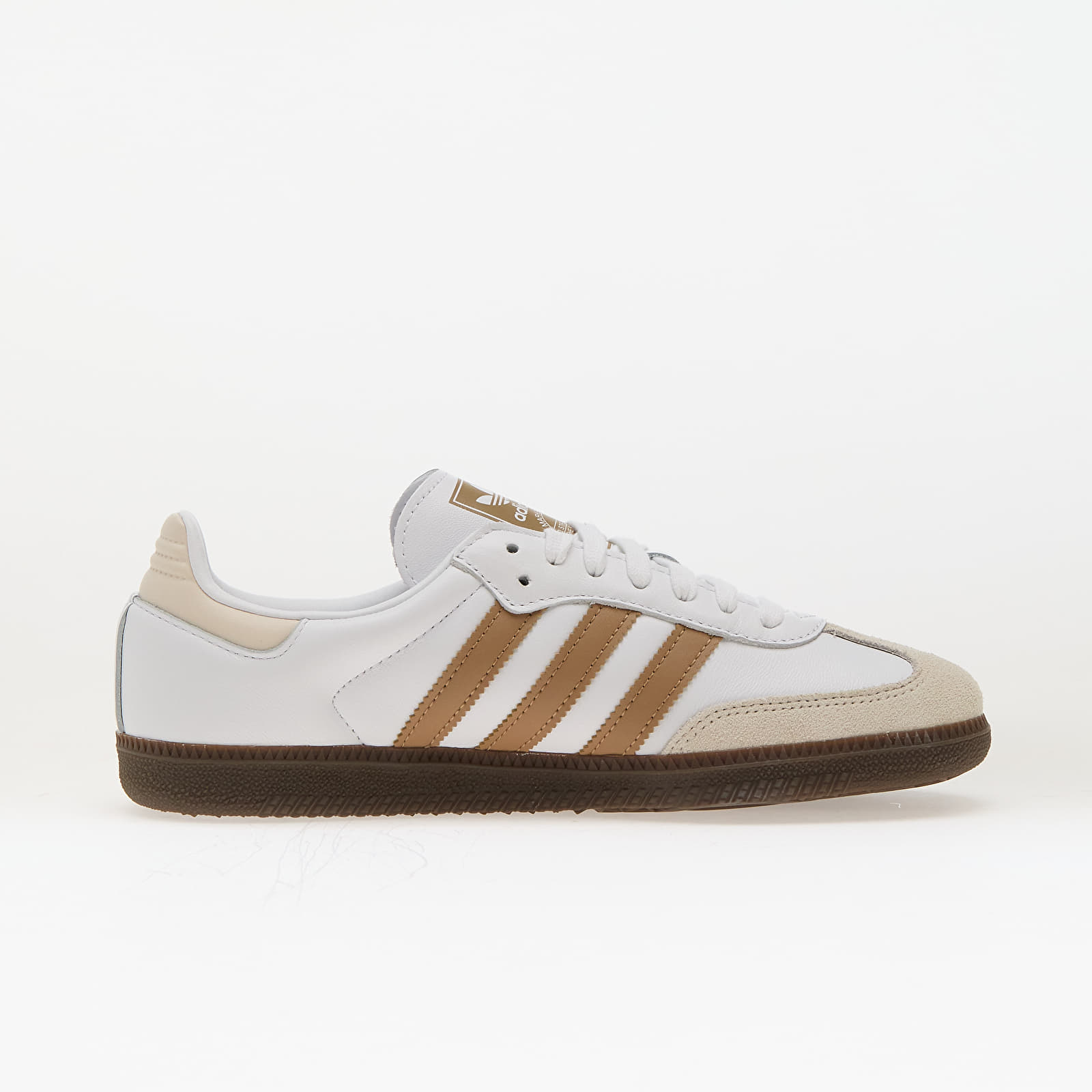 Férfi cipők adidas Samba OG Ftw White/ Cardboard/ Gum5