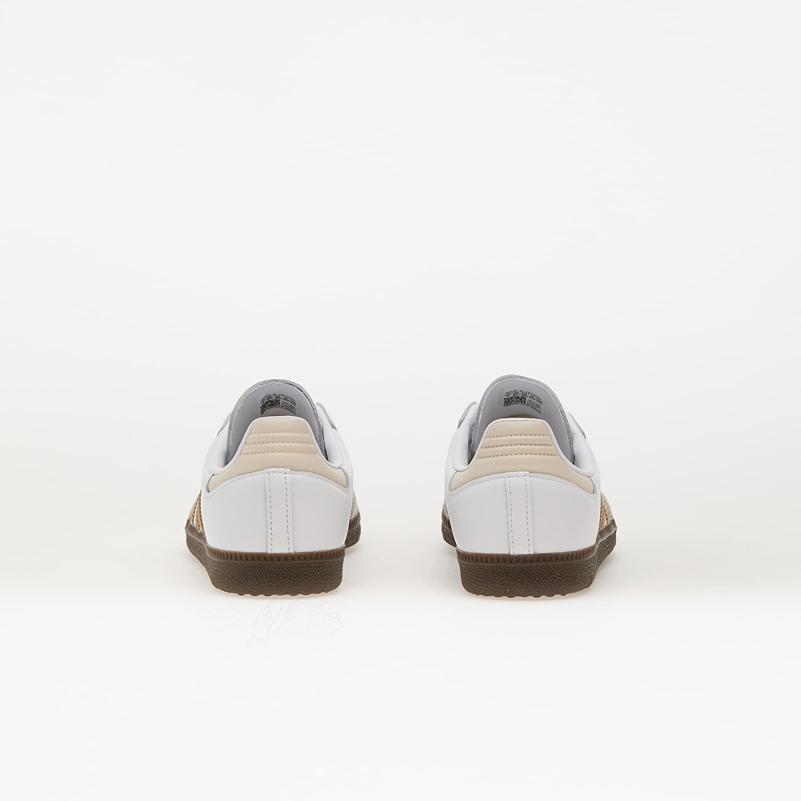 Férfi cipők adidas Samba OG Ftw White/ Cardboard/ Gum5