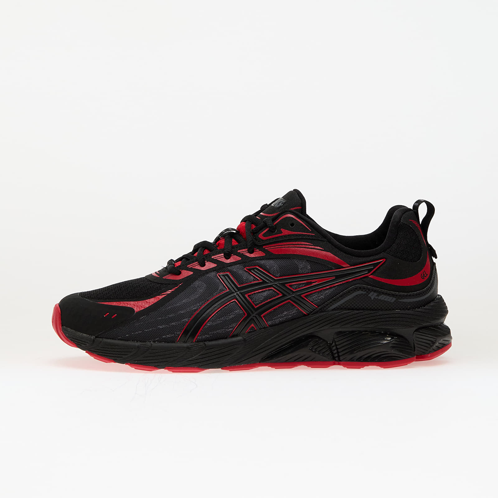 Levně Tenisky Asics Gel-Quantum 180 VIII Black/ Classic Red
