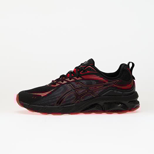Asics Gel-Quantum 180 VIII Black/ Classic Red