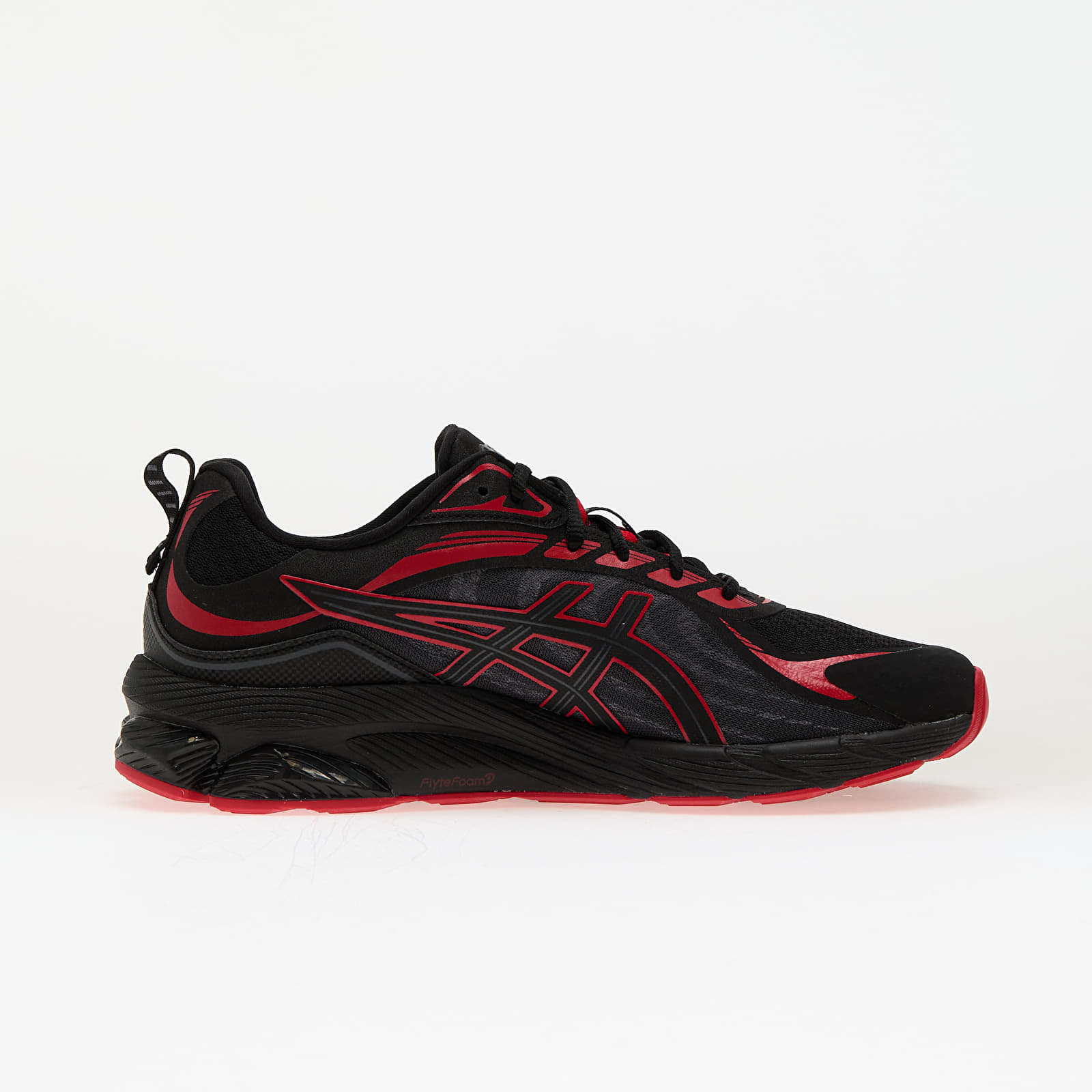 Zapatillas Hombre Asics Gel-Quantum 180 VIII Black/ Classic Red