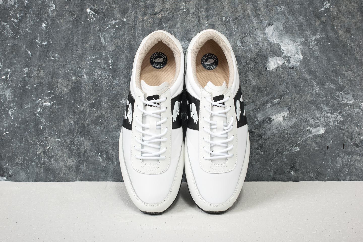 Men's shoes Karhu Albatross Leather White/ Black