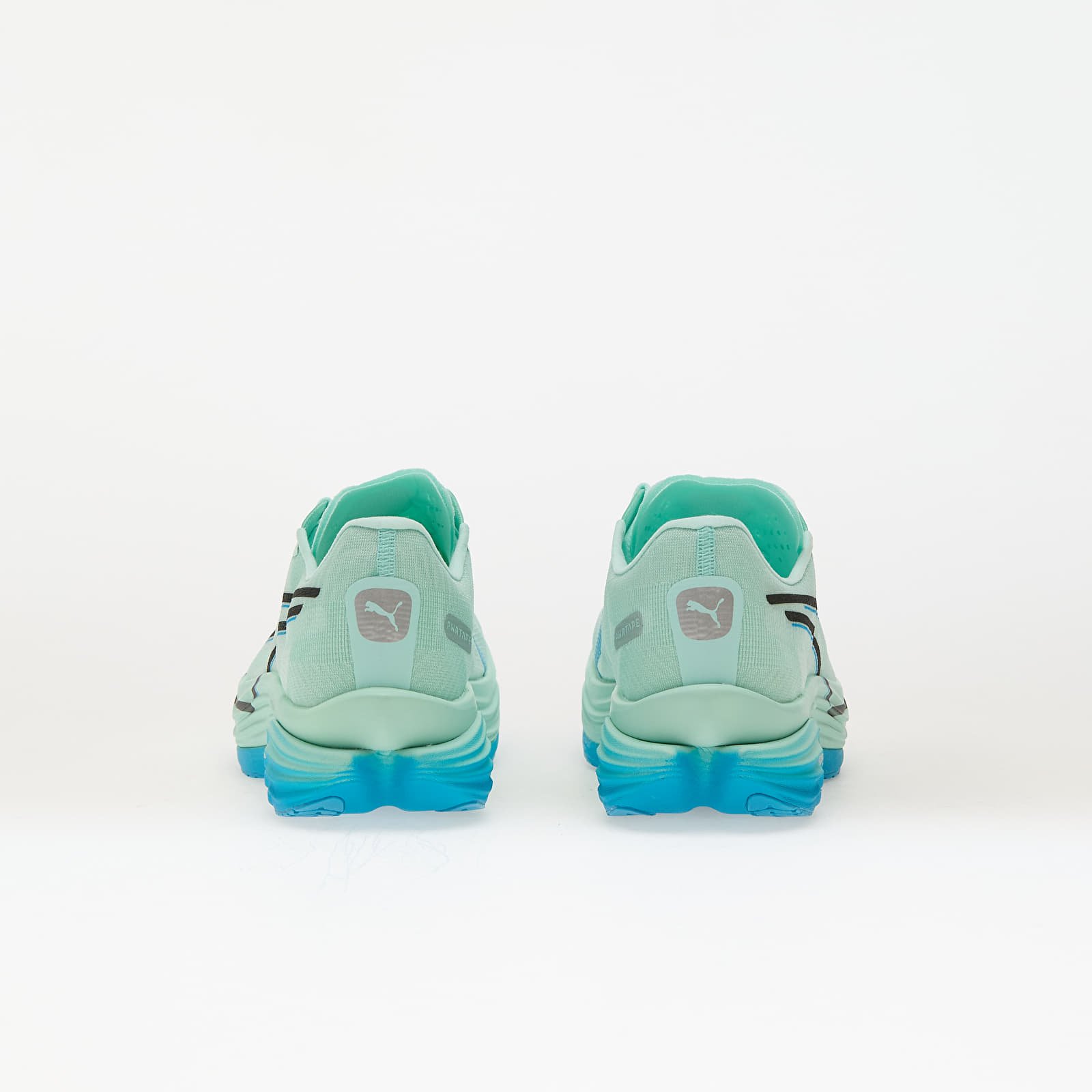 Pánské tenisky a boty Puma Deviate NITRO Elite 3 Mint Melt-Speed Blue