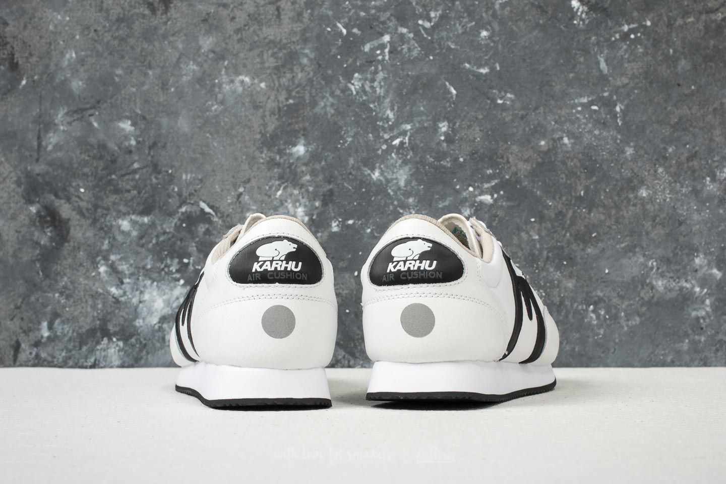 Men's shoes Karhu Albatross Leather White/ Black