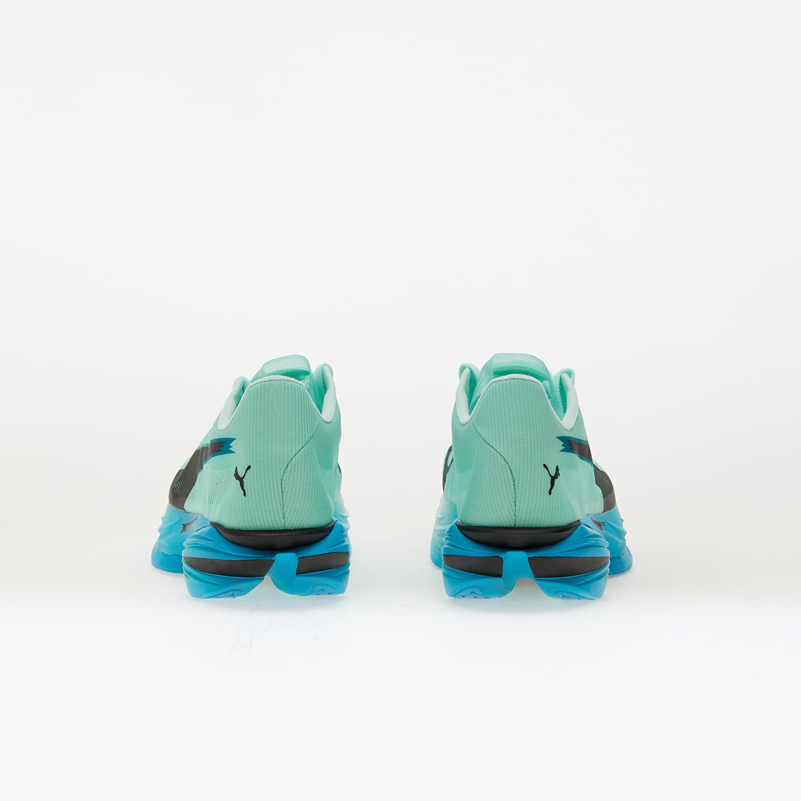 Herren Sneaker und Schuhe Puma FAST-R Nitro Elite 3 Mint Melt-Speed Blue