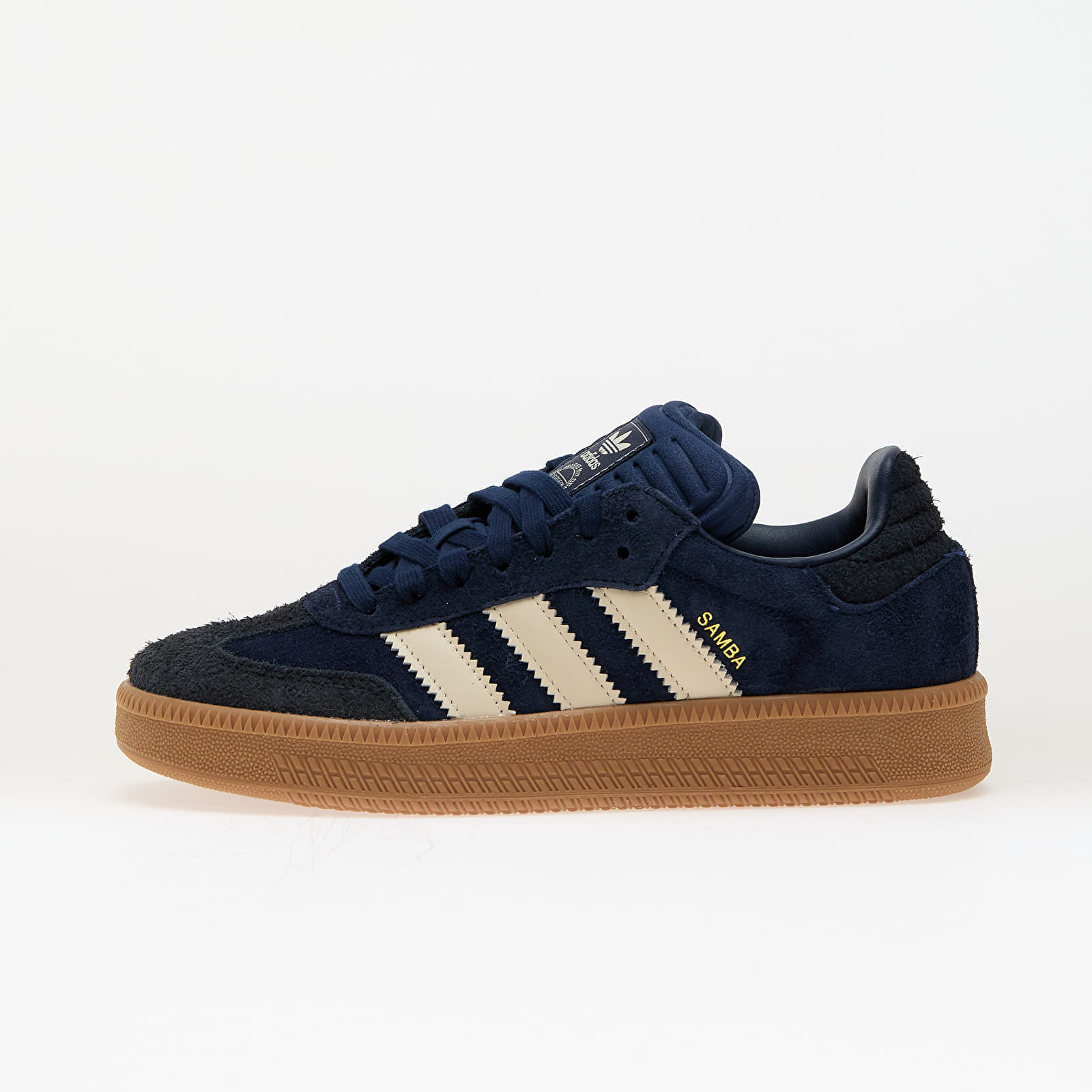 Levně Tenisky adidas Samba Xlg Night Indigo/ Crew White/ Gum4