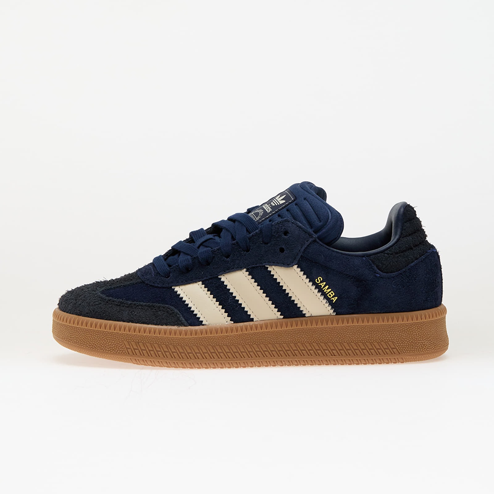 Pánské tenisky a boty adidas Samba Xlg Night Indigo/ Crew White/ Gum4