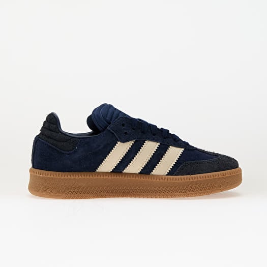 Men's shoes adidas Samba Xlg Night Indigo/ Crew White/ Gum4