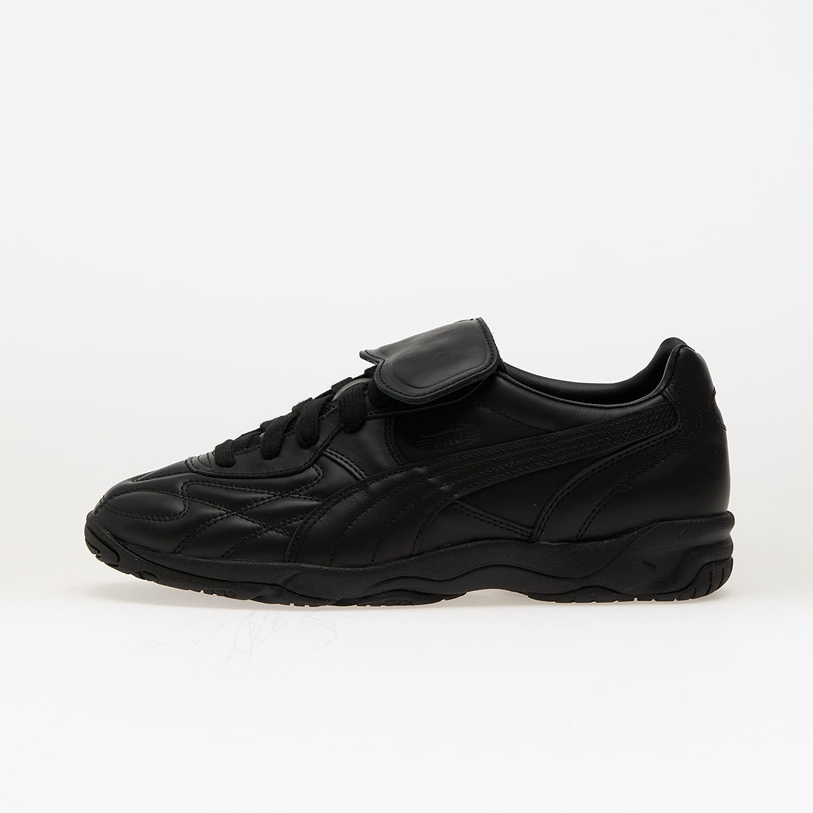 Levně Tenisky Puma x Indoor Lack of Guidance King PUMA Black
