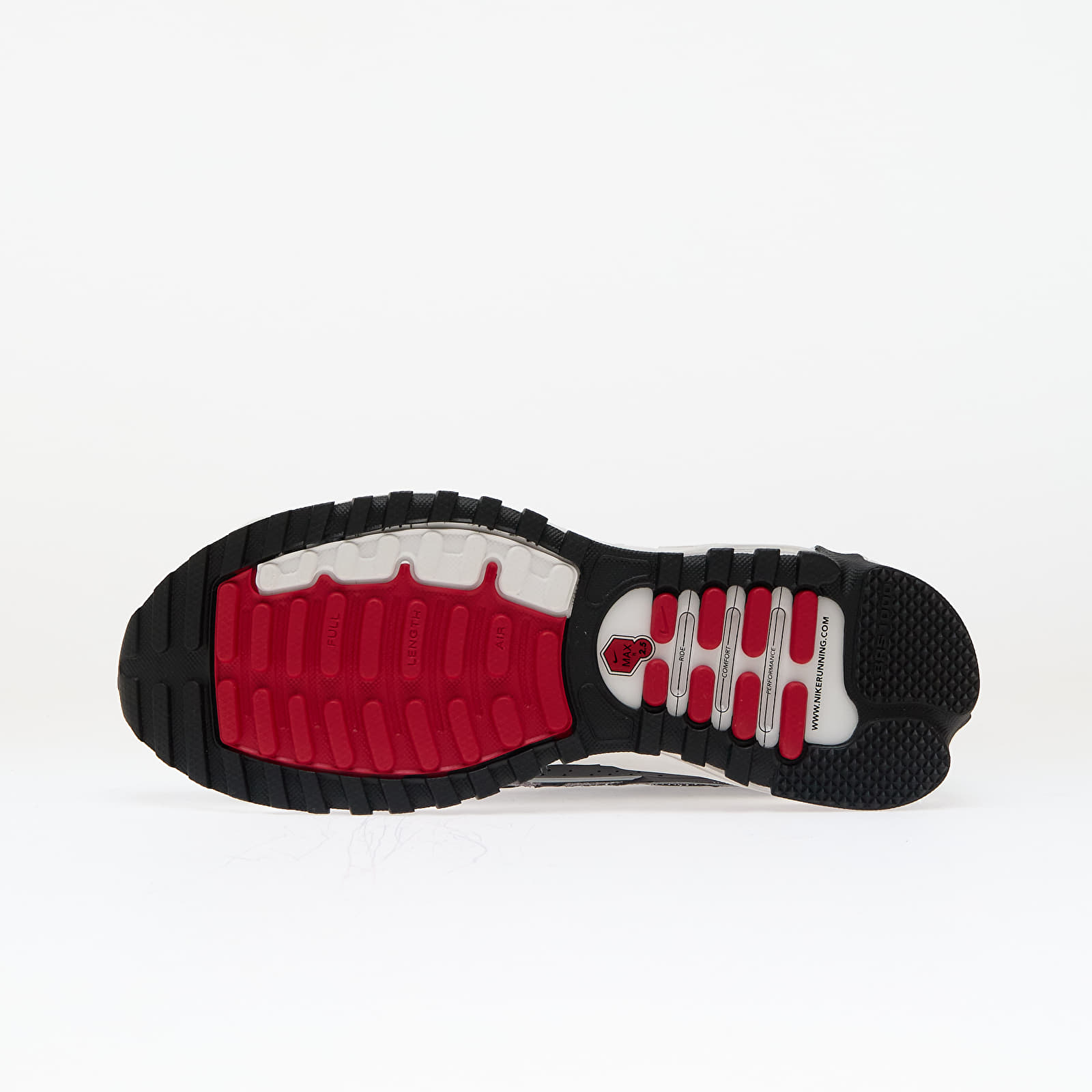 Vīriešu apavi Nike Air Max Tl 2.5 White/ Varsity Red-Black-Medium Grey