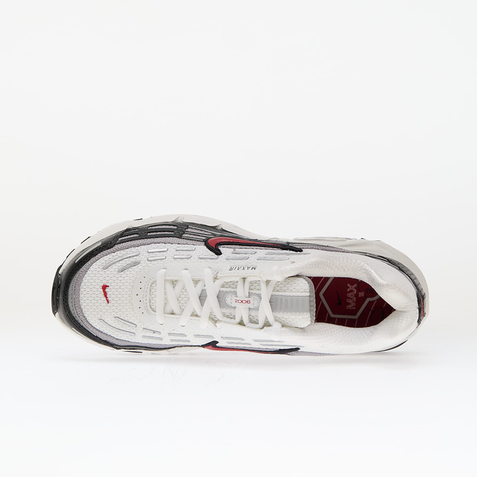 Vīriešu apavi Nike Air Max Tl 2.5 White/ Varsity Red-Black-Medium Grey