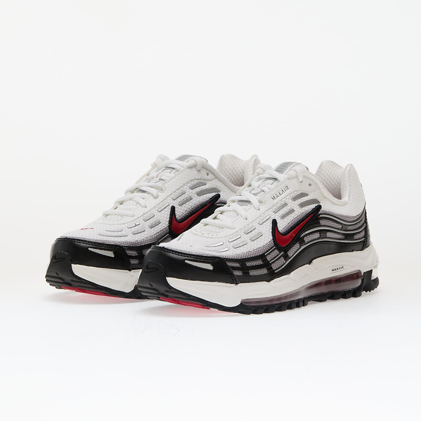 Vīriešu apavi Nike Air Max Tl 2.5 White/ Varsity Red-Black-Medium Grey