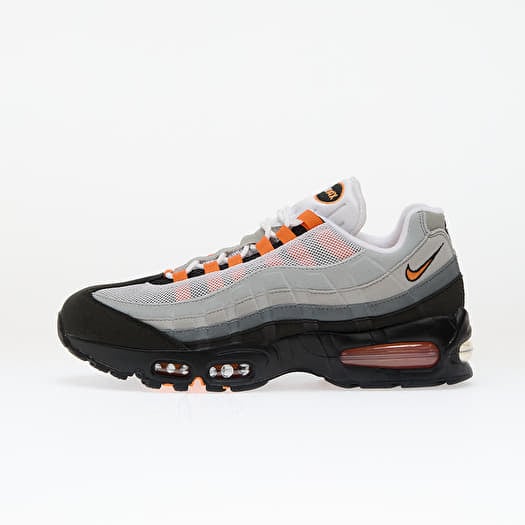 Nike Air Max 95 Og Black/ Bright Mandarin-Cool Grey-White