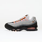 Nike Air Max 95 Og Black/ Bright Mandarin-Cool Grey-White