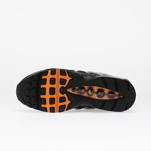 Men's shoes Nike Air Max 95 Og Black/ Bright Mandarin-Cool