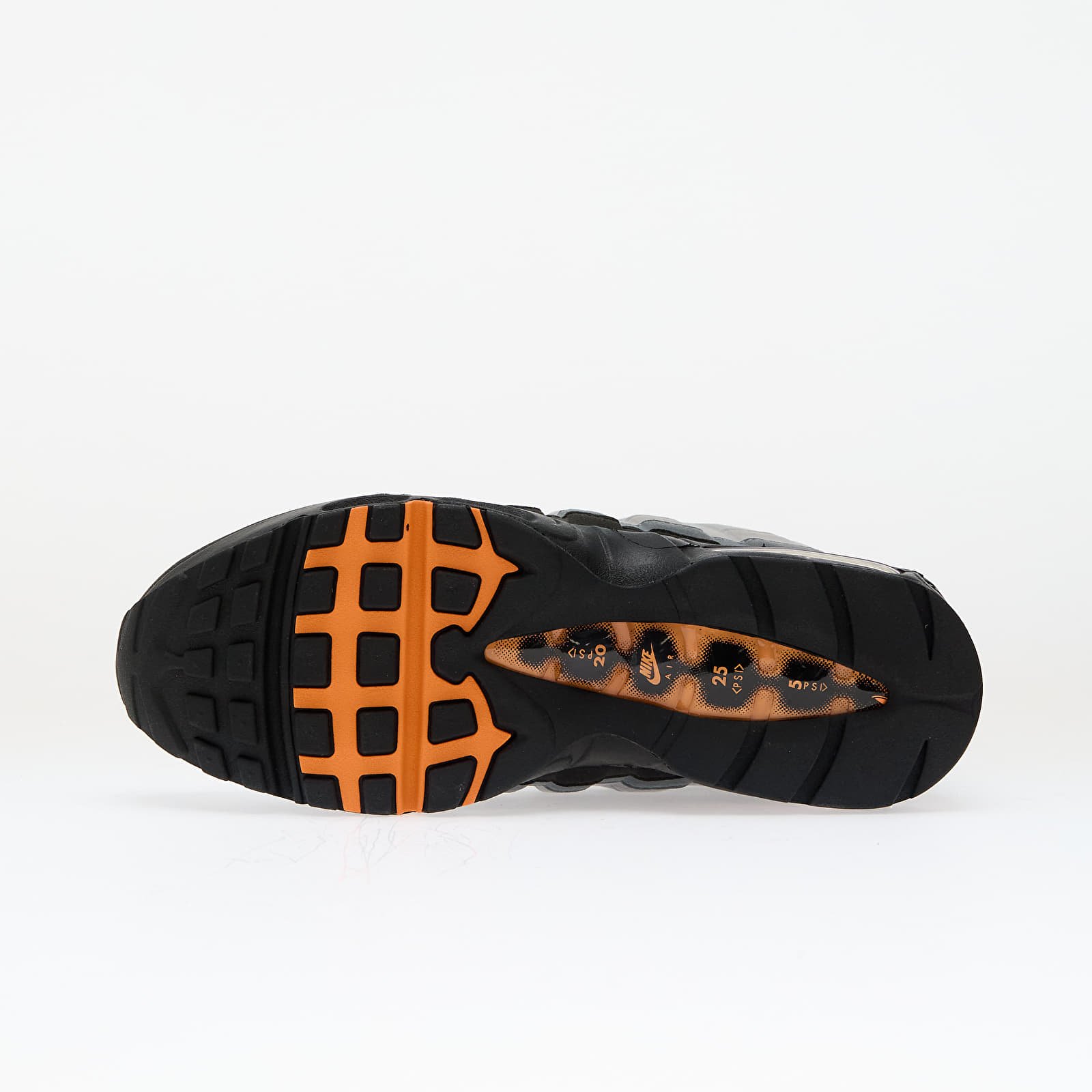 Férfi cipők Nike Air Max 95 Og Black/ Bright Mandarin-Cool Grey-White