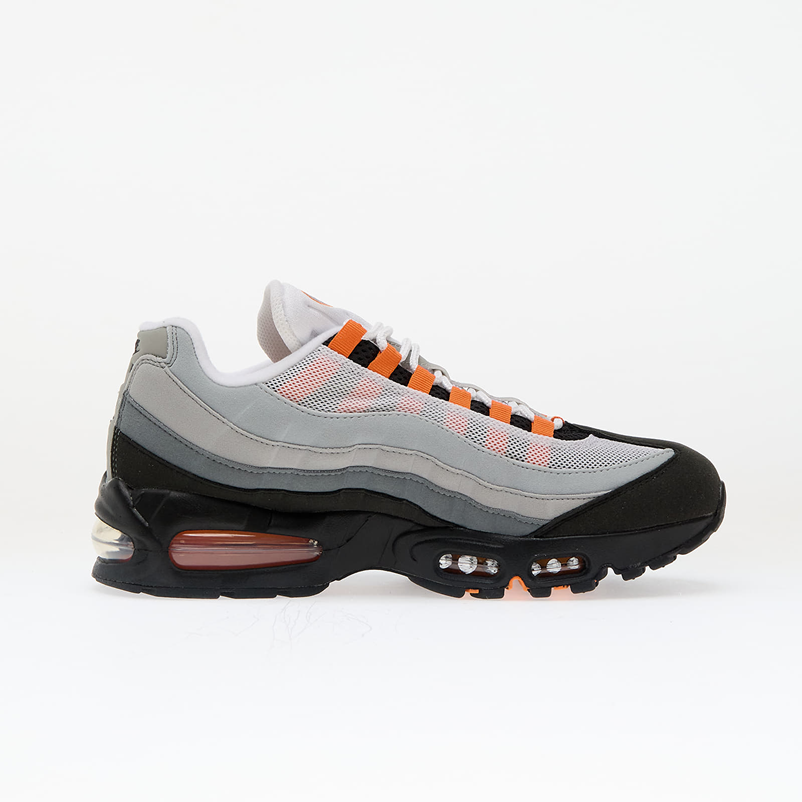 Férfi cipők Nike Air Max 95 Og Black/ Bright Mandarin-Cool Grey-White