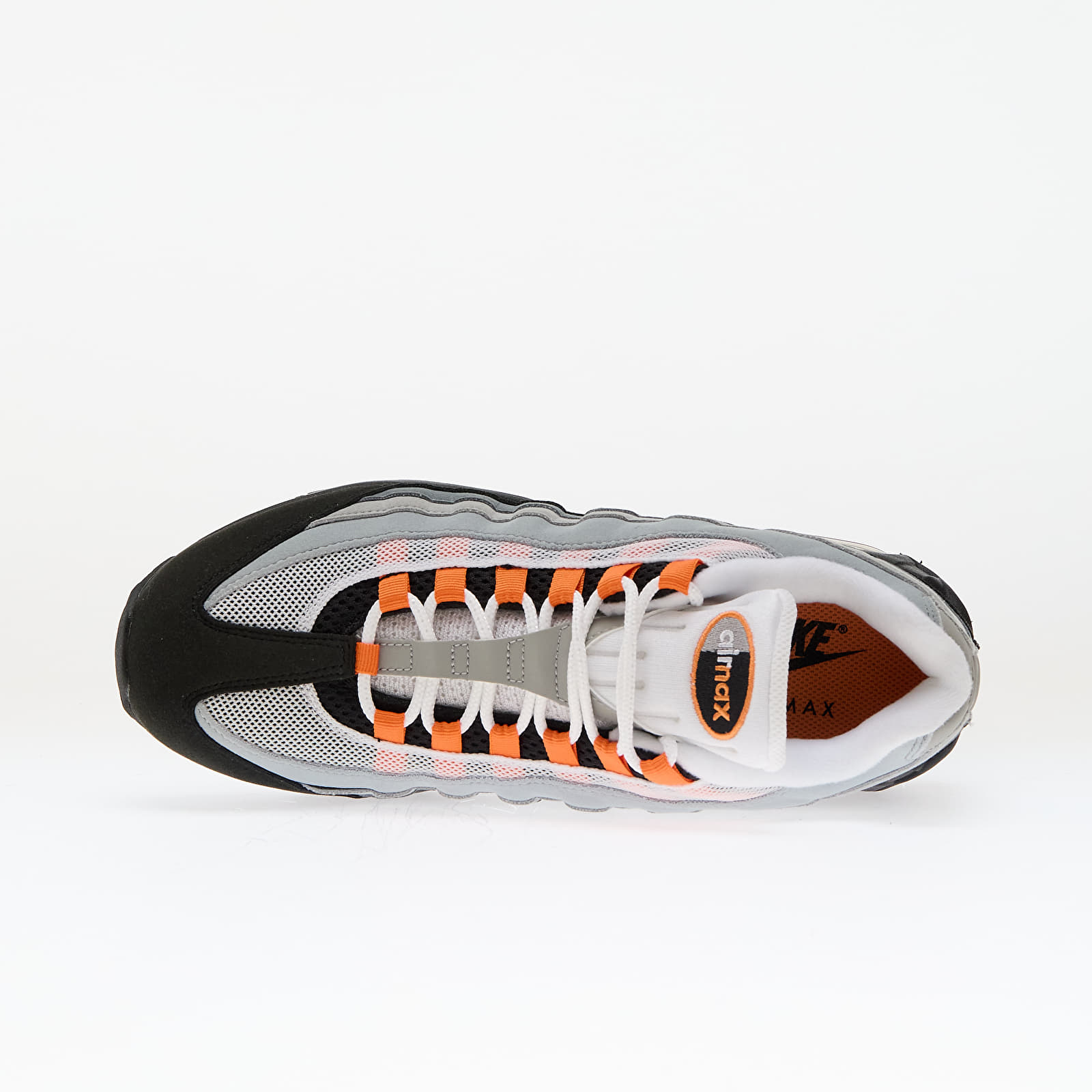 Férfi cipők Nike Air Max 95 Og Black/ Bright Mandarin-Cool Grey-White