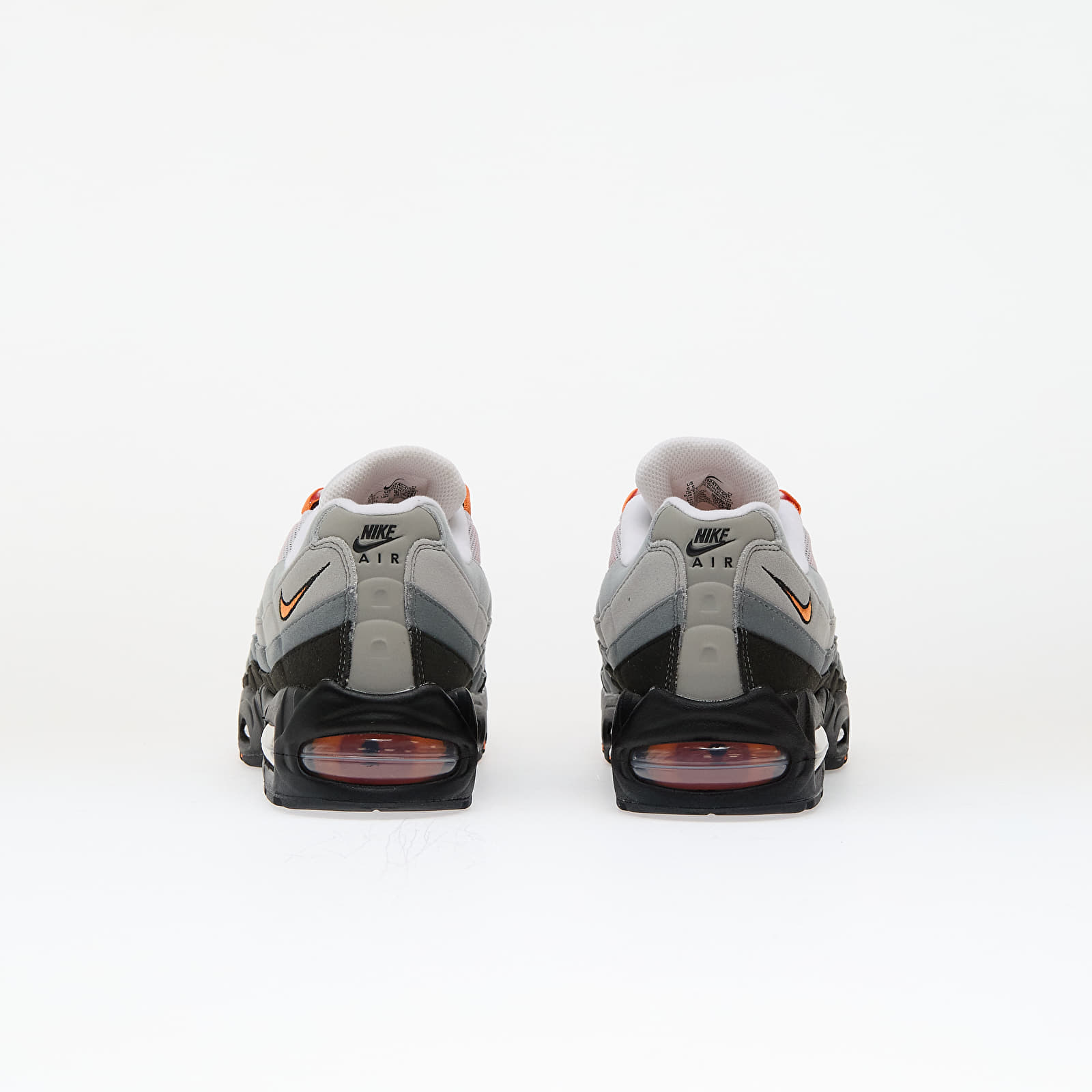 Férfi cipők Nike Air Max 95 Og Black/ Bright Mandarin-Cool Grey-White