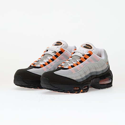 Мужская обувь Nike Air Max 95 Og Black/ Bright Mandarin-Cool