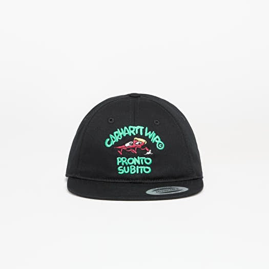 Carhartt WIP Pronto Cap Black