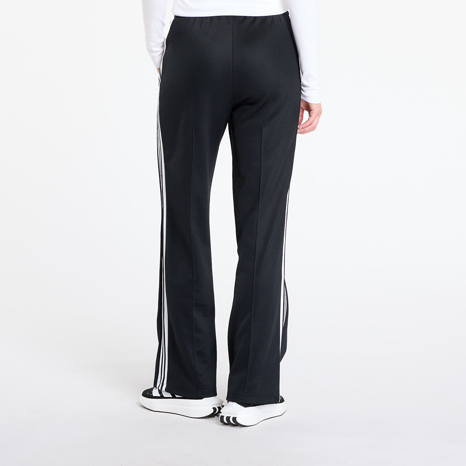 Pantalones de mujer adidas Beckenbauer Track Suit Pants Black/ White