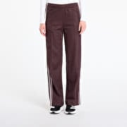 adidas Beckenbauer Track Suit Pants Shadow Brown/ Cream White/ Noble Maroon