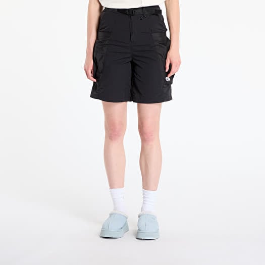 Shorts The North Face Fabric Mix Pants - Ap TNF Black