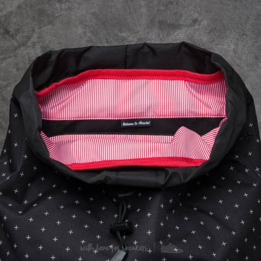 Herschel black gridlock shop