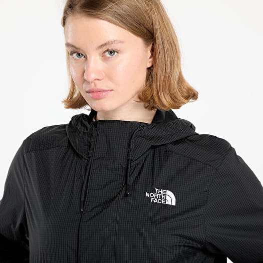 The North Face Ersa Unisex Wind Anorak TNF Black | Footshop