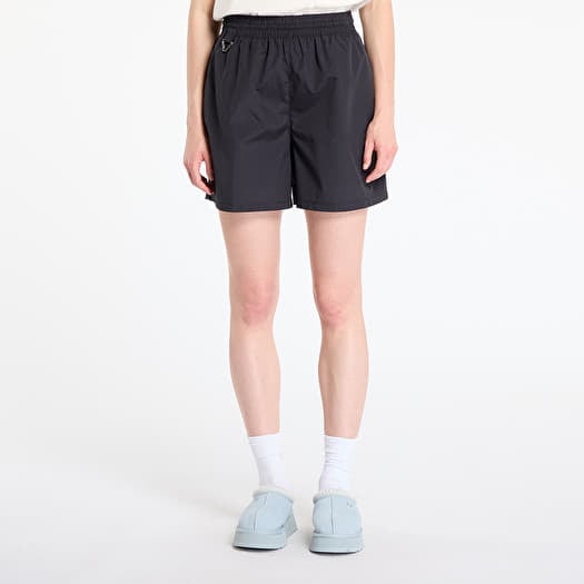 Sort Nike ACG Women's Repel Mid-Rise Ripstop Shorts Black/ Anthracite/ Summit White