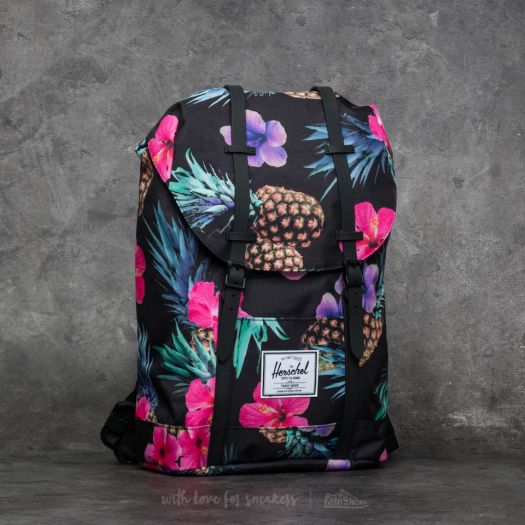Herschel pineapple backpack store