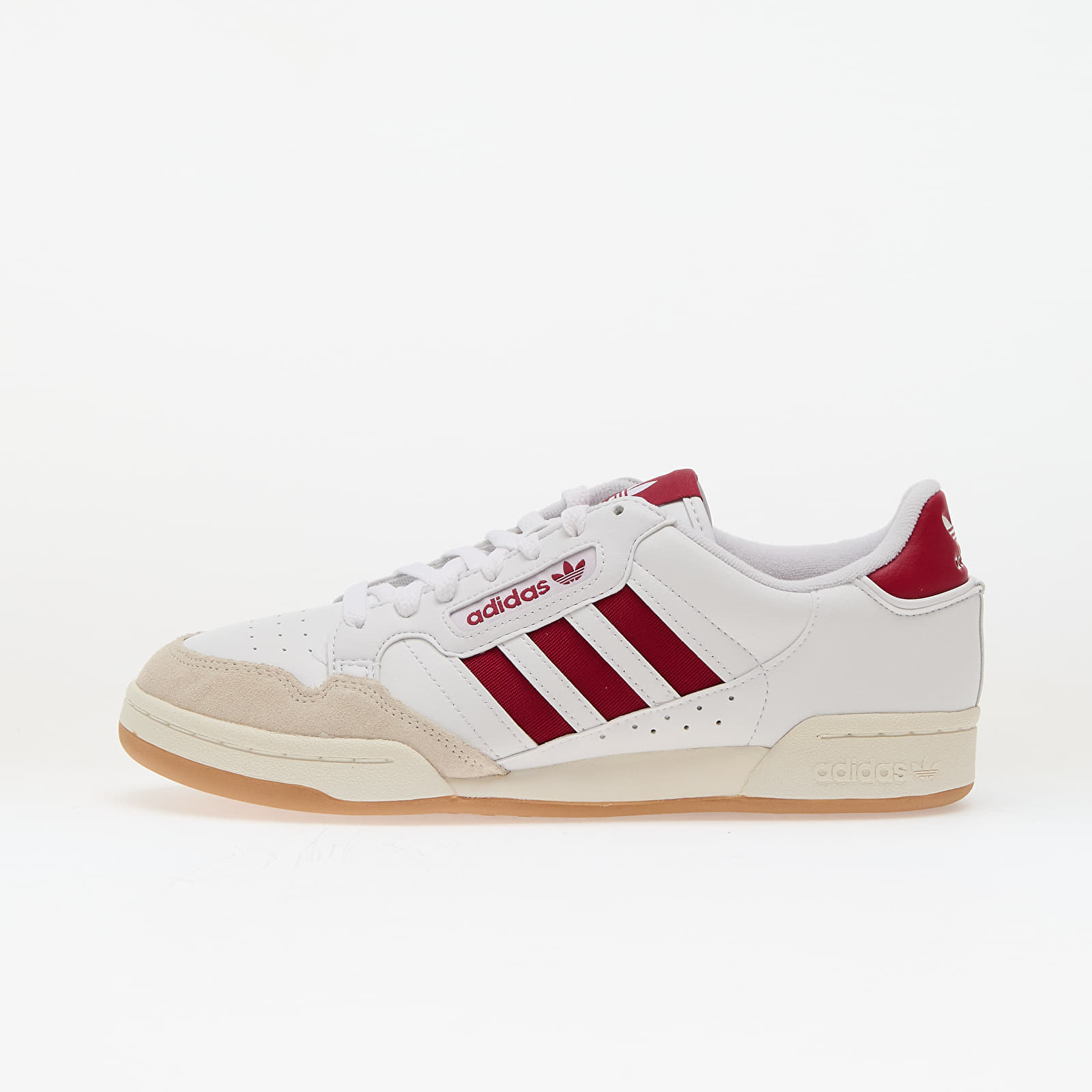Zapatillas Hombre adidas Continental 80 Stripes Ftw White/ Tmvire/ Core White