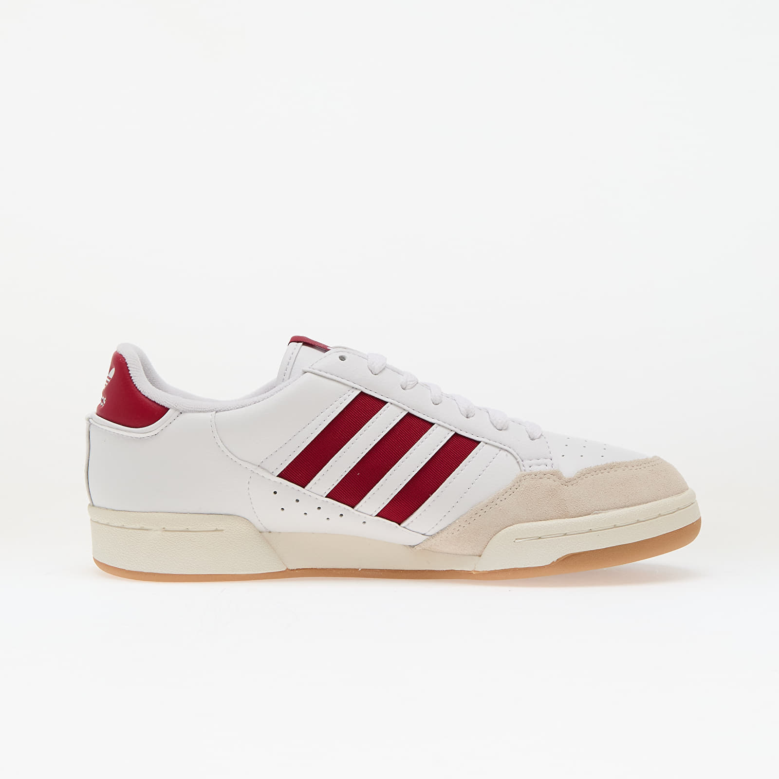 Zapatillas Hombre adidas Continental 80 Stripes Ftw White/ Tmvire/ Core White