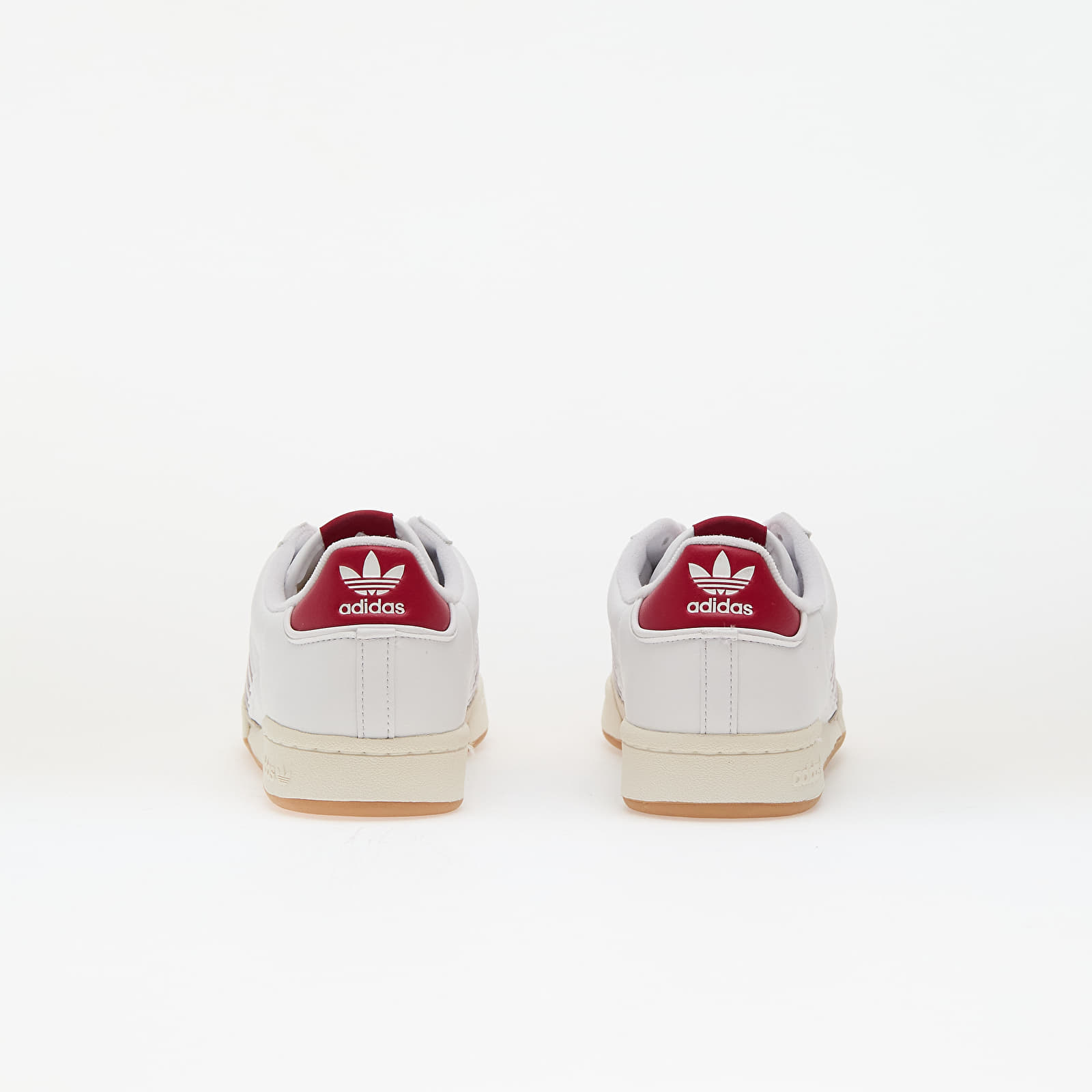 Zapatillas Hombre adidas Continental 80 Stripes Ftw White/ Tmvire/ Core White