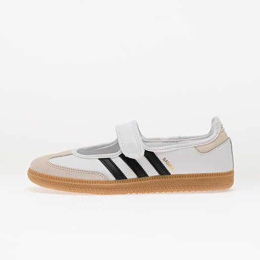 adidas Samba Jane W Ftw White/ Aluminium/ Core Black