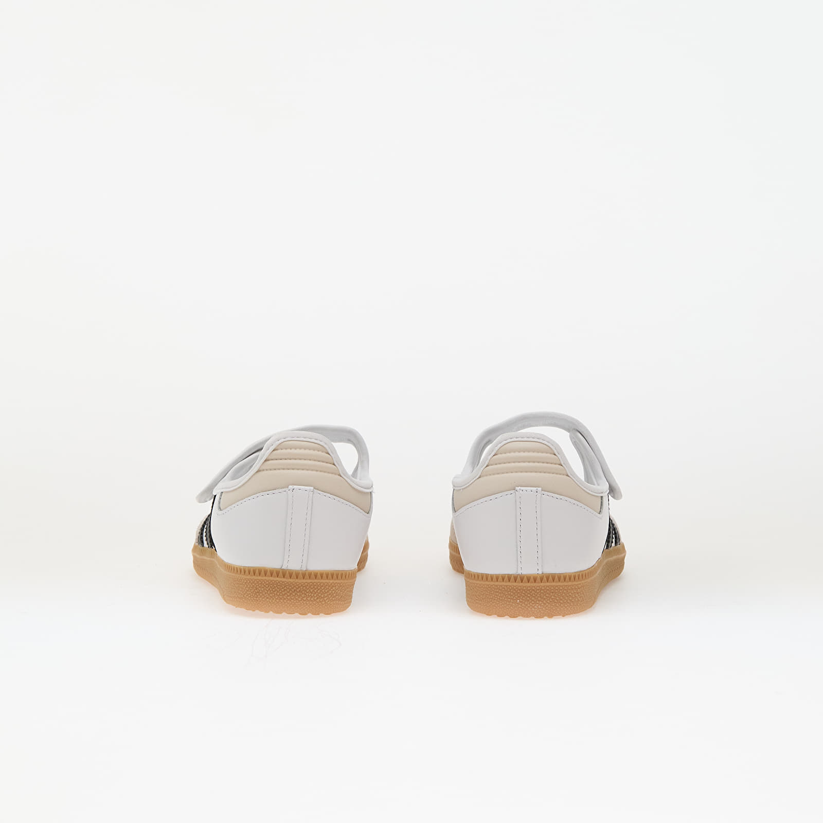 Ženski čevlji adidas Samba Jane W Ftw White/ Aluminium/ Core Black