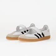 Buty damskie adidas Samba Jane W Ftw White/ Aluminium/ Core